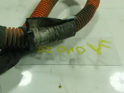 Pezzo di ricambio per auto di seconda mano modulo elettronico per renault kangoo z.e. maxi 2-sitzer riferimenti oem iam   