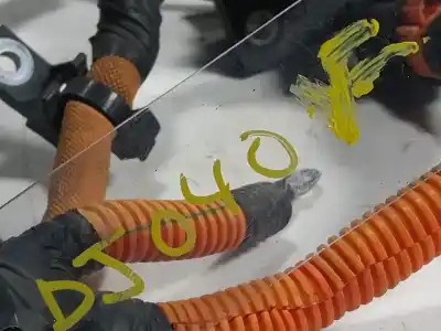 Pezzo di ricambio per auto di seconda mano modulo elettronico per renault kangoo z.e. maxi 2-sitzer riferimenti oem iam   243916306r