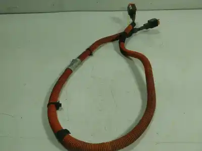 Pezzo di ricambio per auto di seconda mano modulo elettronico per renault kangoo z.e. maxi 2-sitzer riferimenti oem iam   115124254r