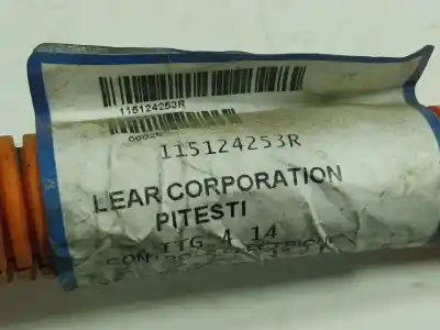 Pezzo di ricambio per auto di seconda mano modulo elettronico per renault kangoo z.e. maxi 2-sitzer riferimenti oem iam   115124254r