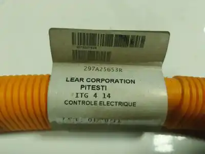 Pezzo di ricambio per auto di seconda mano modulo elettronico per renault kangoo z.e. maxi 2-sitzer riferimenti oem iam   297a25653r