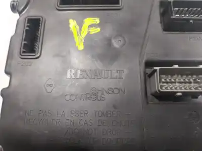 Pezzo di ricambio per auto di seconda mano modulo elettronico per renault kangoo z.e. maxi 2-sitzer riferimenti oem iam   284b16631r