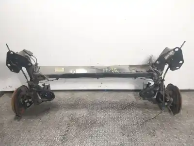 Second-hand car spare part rear axle for renault kangoo z.e. maxi 2-sitzer oem iam references 