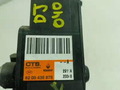 Tweedehands auto-onderdeel potentiometer voor renault kangoo z.e. maxi 2-sitzer oem iam-referenties   8200436878