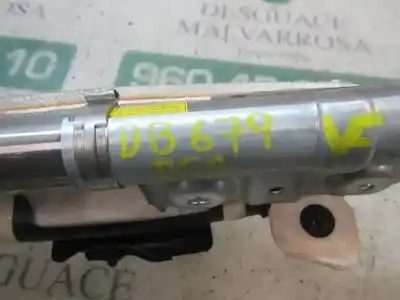 Second-hand car spare part front right curtain airbag for seat exeo st (3r5) (2009>) reference oem iam references 3r9880742  3r9880742