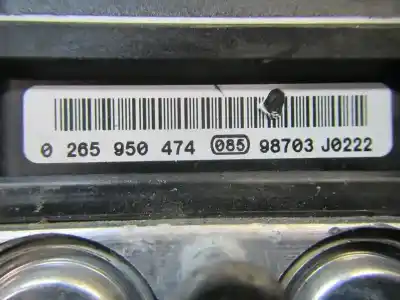Second-hand car spare part abs for seat exeo st (3r5) (2009>) reference oem iam references 8e0614517bg 0265234336 8e0614517bf