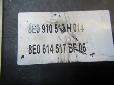 Second-hand car spare part abs for seat exeo st (3r5) (2009>) reference oem iam references 8e0614517bg 0265234336 8e0614517bf