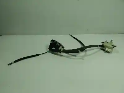 Recambio de automóvil de segunda mano de cerradura puerta trasera derecha para maserati levante 3.0 v6 twinturbo cat referencias oem iam 