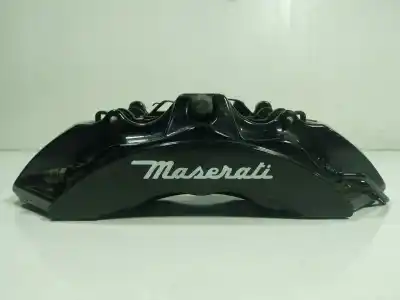 Recambio de automóvil de segunda mano de pinza freno delantera derecha para maserati levante 3.0 v6 twinturbo cat referencias oem iam 