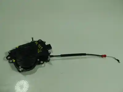 Recambio de automóvil de segunda mano de motor c/c porton para maserati levante 3.0 v6 twinturbo cat referencias oem iam   670035621