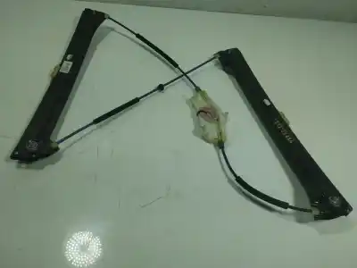 Peça sobressalente para automóvel em segunda mão elevador de vidros dianteira esquerda por volkswagen touran (5t1) 1.6 tdi referências oem iam 5ta837461a