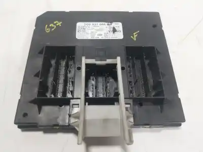 Peça sobressalente para automóvel em segunda mão módulo eletrônico por volkswagen touran (5t1) 1.6 tdi referências oem iam 5q0937086br
