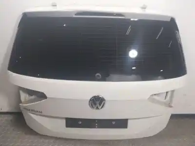 Recambio de automóvil de segunda mano de porton trasero para volkswagen touran (5t1) 1.6 tdi referencias oem iam 5ta827025q