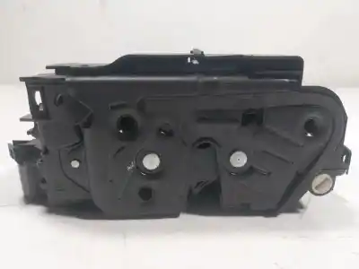 Peça sobressalente para automóvel em segunda mão fechadura da porta traseira esquerda por volkswagen touran (5t1) 1.6 tdi referências oem iam 5ta839015l