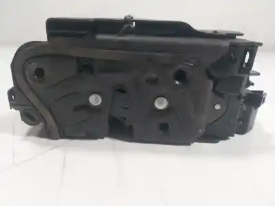 Recambio de automóvil de segunda mano de cerradura puerta delantera derecha para volkswagen touran (5t1) 1.6 tdi referencias oem iam 5tb837016c