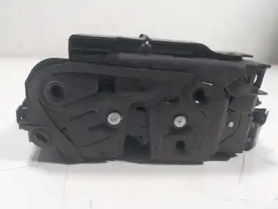 Recambio de automóvil de segunda mano de cerradura puerta trasera derecha para volkswagen touran (5t1) 1.6 tdi referencias oem iam 5ta839016l