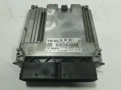 Recambio de automóvil de segunda mano de centralita motor uce para volkswagen touran (5t1) 1.6 tdi referencias oem iam 04l906026qe5t0