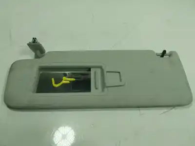 Second-hand car spare part LEFT SUNSHADE for VOLKSWAGEN T-CROSS  OEM IAM references 2GM857551B3FD  