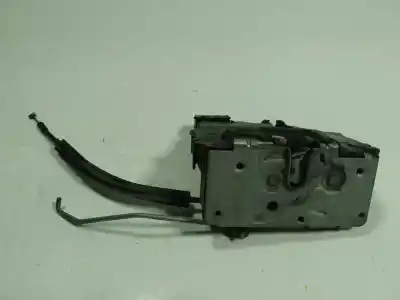 Recambio de automóvil de segunda mano de cerradura puerta delantera izquierda para citroen jumper ii caja/chasis 2.0 bluehdi 130 referencias oem iam   971047101