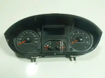 Recambio de automóvil de segunda mano de cuadro instrumentos para citroen jumper ii caja/chasis 2.0 bluehdi 130 referencias oem iam 