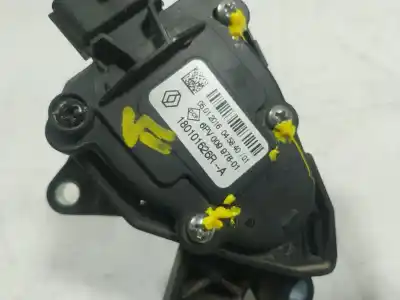 Recambio de automóvil de segunda mano de potenciometro pedal para renault master iii furgoneta (fv) 2.3 dci 110 fwd (fv0r. fv0w) referencias oem iam 180101626r  180101626r