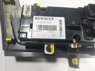 Автозапчастина б/у клімат-контроль для renault master iii furgón (fv) 2.3 dci 135 fwd (fv0n, fv08) посилання на oem iam 275107490r  275106521r