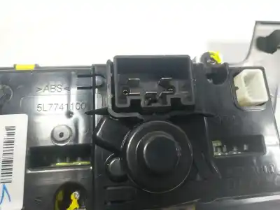 Автозапчастина б/у клімат-контроль для renault master iii furgón (fv) 2.3 dci 135 fwd (fv0n, fv08) посилання на oem iam 275107490r  275106521r