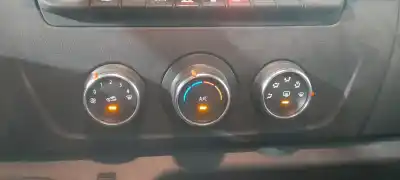Автозапчастина б/у клімат-контроль для renault master iii furgón (fv) 2.3 dci 135 fwd (fv0n, fv08) посилання на oem iam 275107490r  275106521r