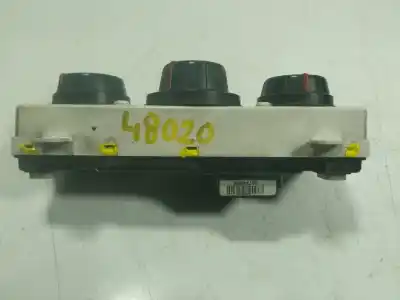Автозапчастина б/у контроль опалення / кондиціонації для renault master iii furgón (fv) 2.3 dci 110 fwd (fv0r, fv0w) посилання на oem iam 275107490r  275107490r