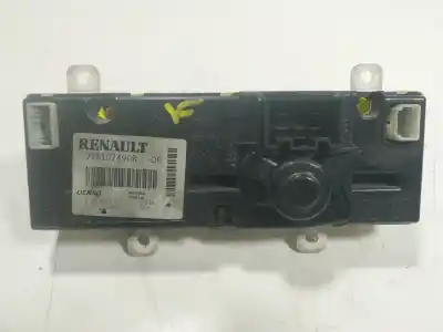 Автозапчастина б/у контроль опалення / кондиціонації для renault master iii furgón (fv) 2.3 dci 110 fwd (fv0r, fv0w) посилання на oem iam 275107490r  275107490r