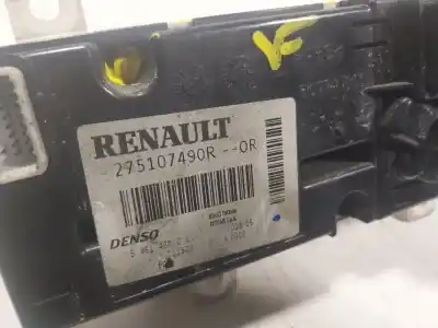 Автозапчастина б/у контроль опалення / кондиціонації для renault master iii furgón (fv) 2.3 dci 110 fwd (fv0r, fv0w) посилання на oem iam 275107490r  275107490r
