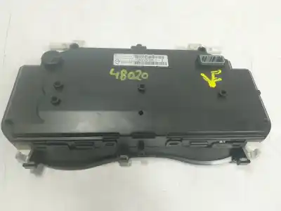 Second-hand car spare part dashboard for renault master iii furgón (fv) 2.3 dci 110 fwd (fv0r, fv0w) oem iam references 248103104r  248105652r