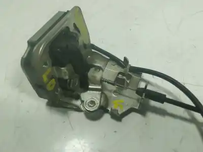 Pièce détachée automobile d'occasion serrure de porte avant droite pour renault master iii furgón (fv) 2.3 dci 110 fwd (fv0r, fv0w) références oem iam 825020011r  