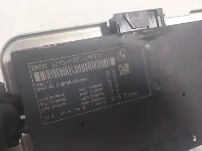 Second-hand car spare part electronic module for bmw 5 (f10) 520 d oem iam references   927362801