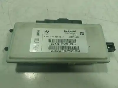 Second-hand car spare part electronic module for bmw 5 (f10) 520 d oem iam references   a2c37764200