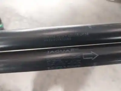Second-hand car spare part tailgate gas strut for jaguar f-pace (x761) 2.0 td4 awd oem iam references t4a1146  hk83406a10ab