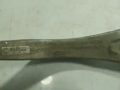 Pezzo di ricambio per auto di seconda mano braccio di sospensione anteriore sinistro inferiore per jaguar f-pace (x761) 2.0 td4 awd riferimenti oem iam t4a1012  hk833c256ad