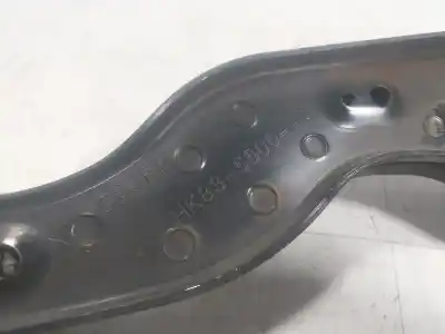 Pezzo di ricambio per auto di seconda mano braccio sospensione superiore posteriore destro per jaguar f-pace (x761) 2.0 td4 awd riferimenti oem iam t4a1004  hk835500ac
