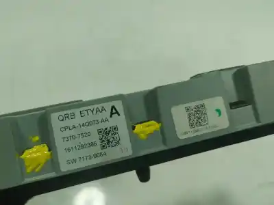 Pezzo di ricambio per auto di seconda mano scatola relè/fusibili per jaguar f-pace (x761) 2.0 td4 awd riferimenti oem iam c2d23644  cpla14q073aa