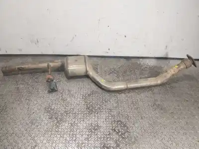 Pezzo di ricambio per auto di seconda mano catalizzatore per jaguar f-pace (x761) 2.0 td4 awd riferimenti oem iam t4a3299