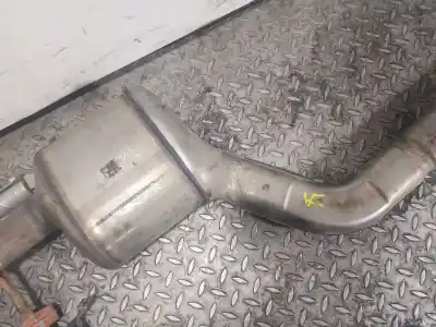 Pezzo di ricambio per auto di seconda mano catalizzatore per jaguar f-pace (x761) 2.0 td4 awd riferimenti oem iam t4a3299  hk835l219cf