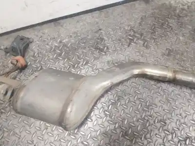 Pezzo di ricambio per auto di seconda mano catalizzatore per jaguar f-pace (x761) 2.0 td4 awd riferimenti oem iam t4a3299  hk835l219cf