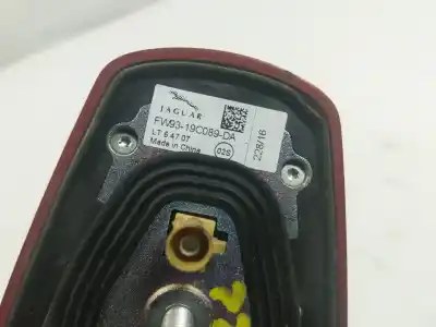 Pezzo di ricambio per auto di seconda mano antenna per jaguar f-pace (x761) 2.0 td4 awd riferimenti oem iam c2d38131  fe9319c089da