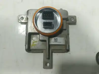 Pezzo di ricambio per auto di seconda mano centralina fari xenon per jaguar f-pace (x761) 2.0 td4 awd riferimenti oem iam c2d50948