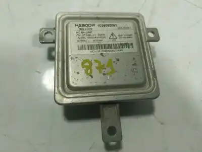 Piesă de schimb auto la mâna a doua unitate de control faruri xenon pentru jaguar f-pace (x761) 2.0 td4 awd referințe oem iam c2d50948  1036060061