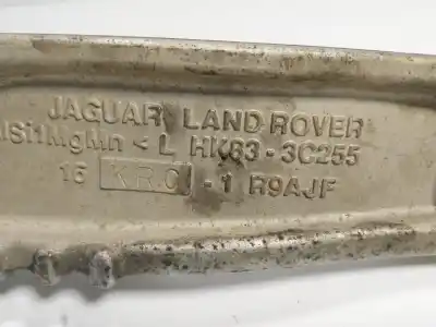 Pezzo di ricambio per auto di seconda mano braccio di sospensione anteriore sinistro inferiore per jaguar f-pace (x761) 2.0 td4 awd riferimenti oem iam t4a1079  