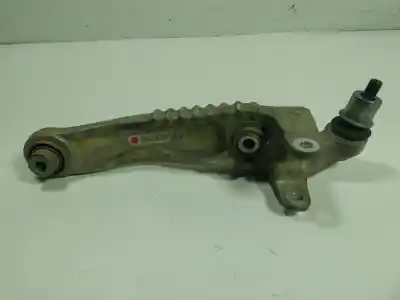 Pezzo di ricambio per auto di seconda mano braccio sospensione inferiore anteriore destro per jaguar f-pace (x761) 2.0 td4 awd riferimenti oem iam t4a1011