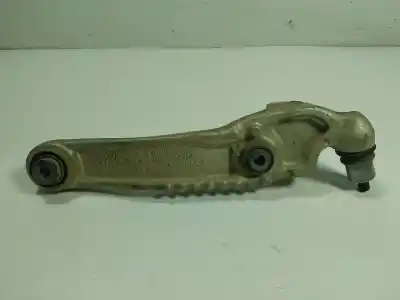 Pezzo di ricambio per auto di seconda mano braccio sospensione inferiore anteriore destro per jaguar f-pace (x761) 2.0 td4 awd riferimenti oem iam t4a1011  