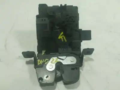 Pezzo di ricambio per auto di seconda mano baule / serratura del cancello per jaguar f-pace (x761) 2.0 td4 awd riferimenti oem iam t4a1902  c05883108