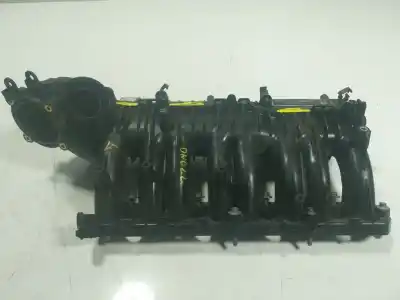 Pezzo di ricambio per auto di seconda mano collettore di aspirazione per jaguar f-pace (x761) 2.0 td4 awd riferimenti oem iam aj813414